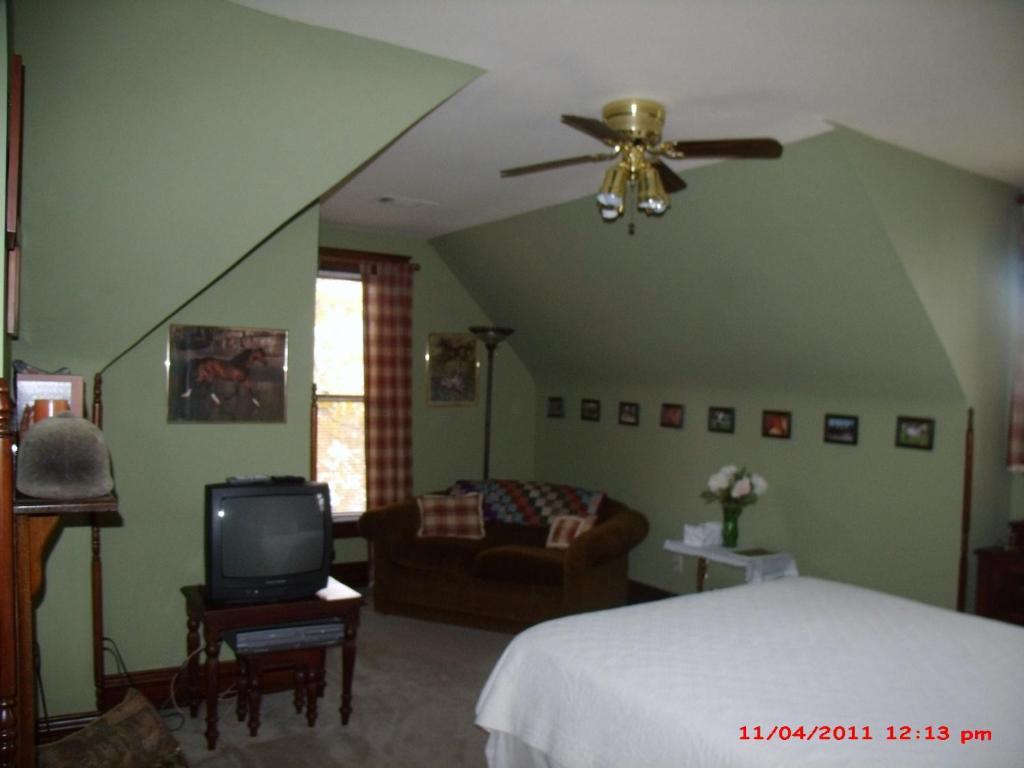 The Corner House Bed & Breakfast Bed & Breakfast Nicholasville Cameră foto